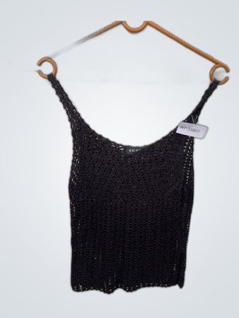 Trendy Crochet Top
