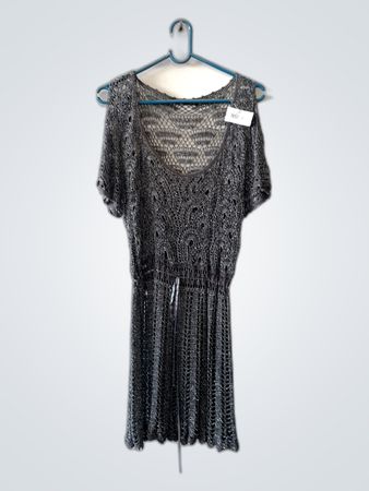 Autograph Lace Dress