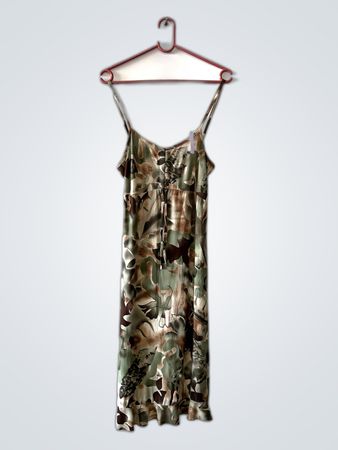 Camo Dress