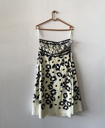 Principles Floral Skirt