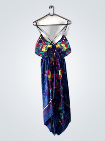 Floral Jumpsuit