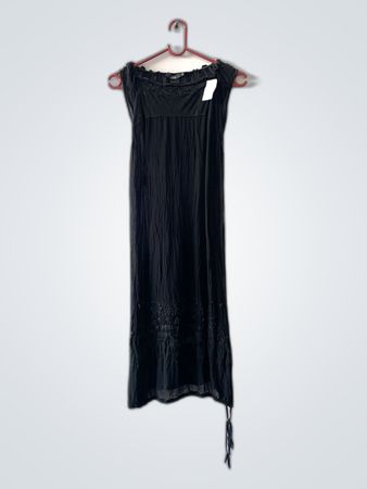 Black Lace Dress