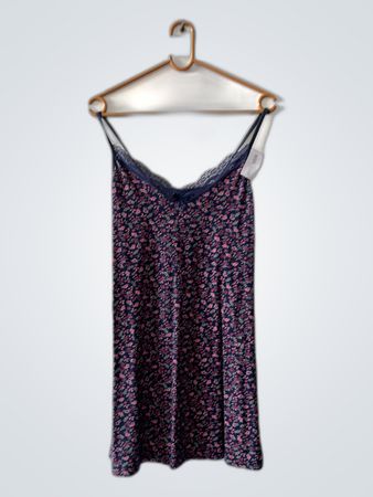 Floral Nightgown