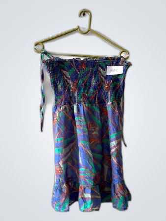 TissArt Smocked Top
