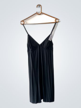 Black Nightgown