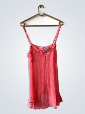 Pink Camisole