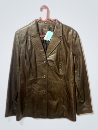 Daniel Leather Jacket