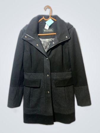 GUESS Los Angeles Gray Coat