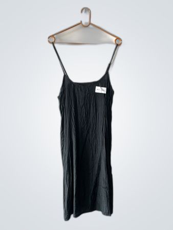 Black Tank Dress