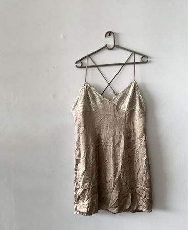 Garage Beige Camisole