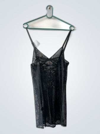 Victoria's Secret Lace Chemise