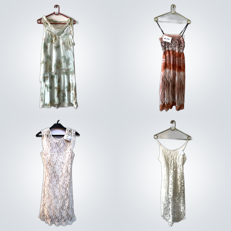 Pastel Dresses (FV 090)