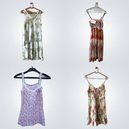 Pastel Dresses Mix(FV 247)