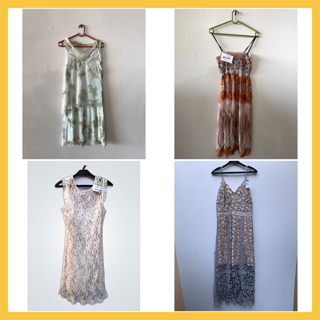 Casual Dresses Pack (FV-029)