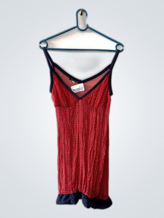 Patrizia Pepe Red Dress