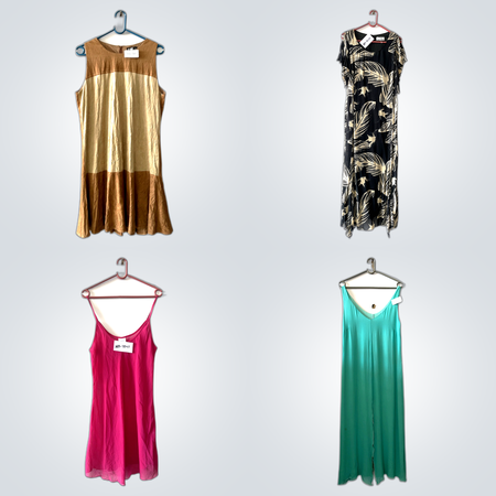 Casual Dresses Mix(FV 458)