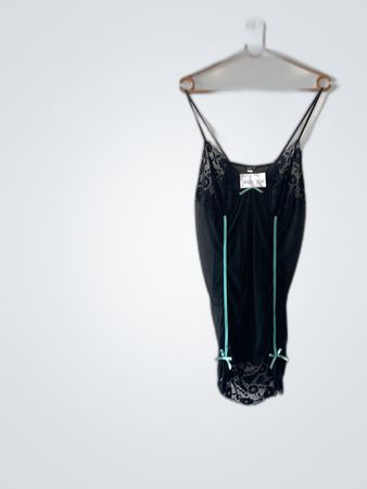 Obscene Lace Chemise