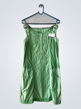 Green Tank Top