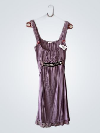 Purple Dress