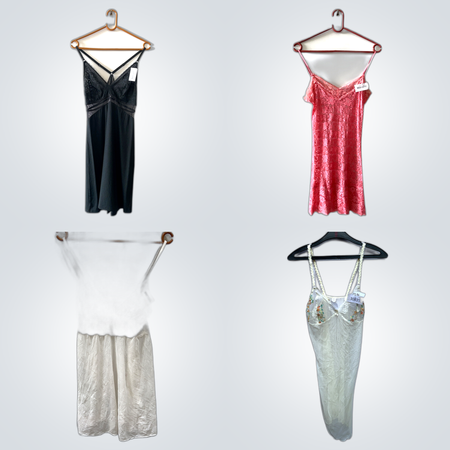 Soft Fabric Dresses Bundle (fv-092)