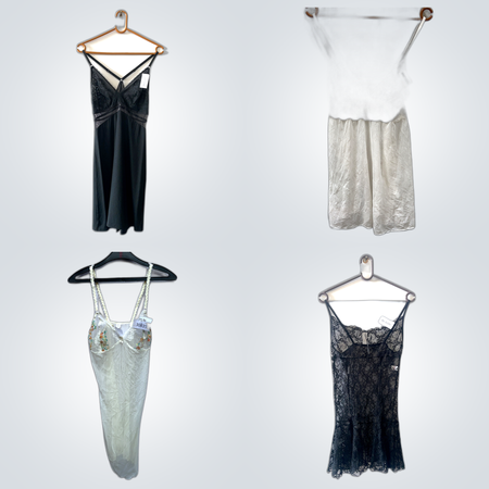 Soft Fabric Dresses Bundle (fv-092)