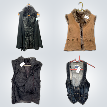 Lightweight’s waistcoat mix