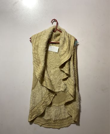Knit Scarf or Vest