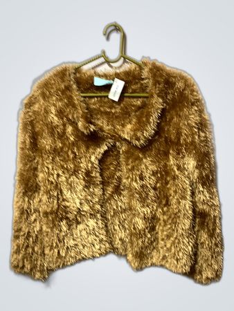 Furry Jacket