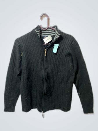 Gray Sweater
