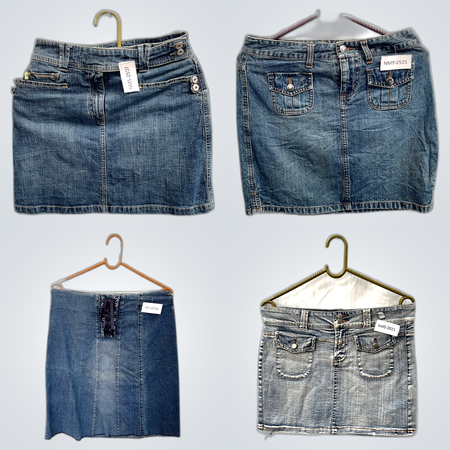 Lightwash Skirt Pack (FV-589)