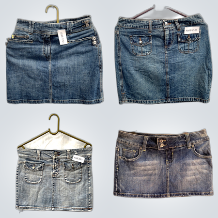 Basic Deinm Shirts Pack(FV 558)