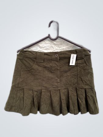 Soft Fabric Tops +Mini Skirts Bundle ( FV 127)