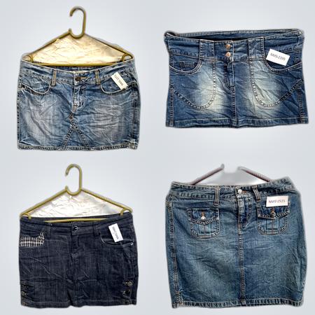 Classic Deinm Mini Shirts Pack(FV 486)