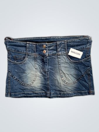 Lipsy Denim Skirt