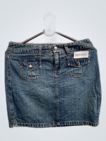 Jupe en denim