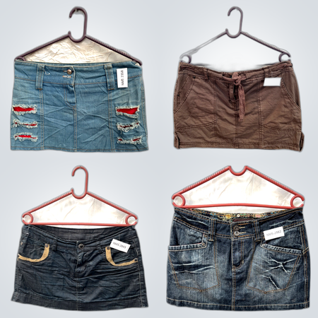 Y2K Skirt Bundle Pack