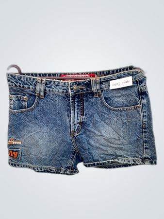 Lobely Denim Shorts
