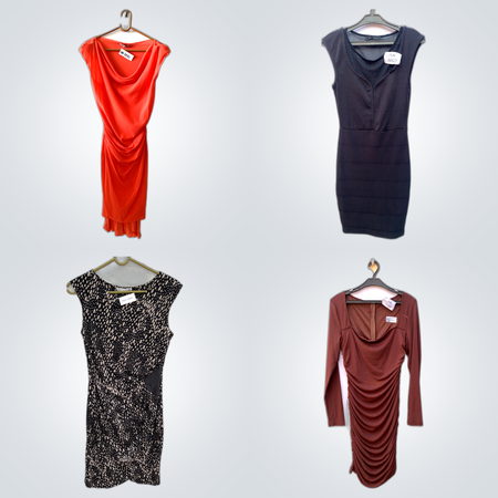 Relaxed Fit Dresses Mix (FV-333)