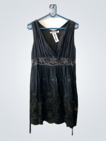 Black Lace Dress