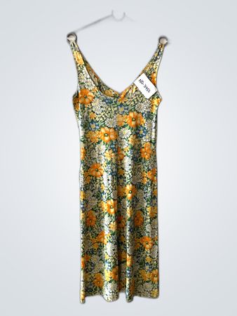 Floral Sundress