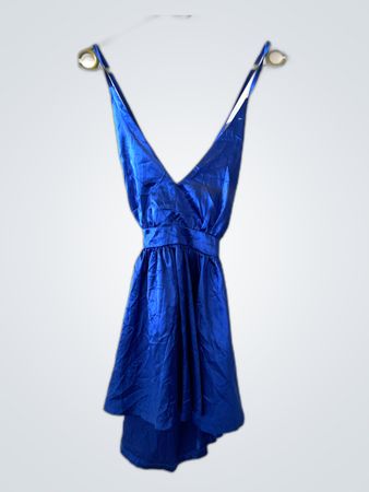 Blue Dress