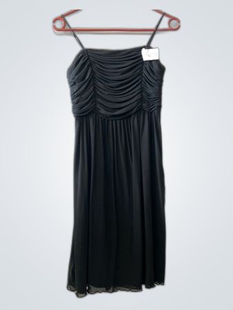 Black Evening Dress