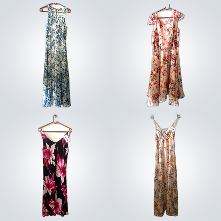 Soft Fabric Dresses Mix (fv-089)