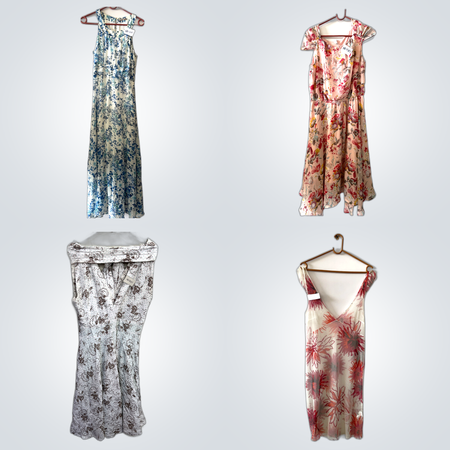 Soft Fabric Dresses Mix (fv-089)
