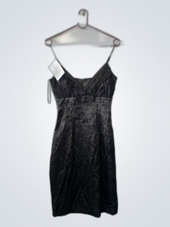 Black Evening Dress