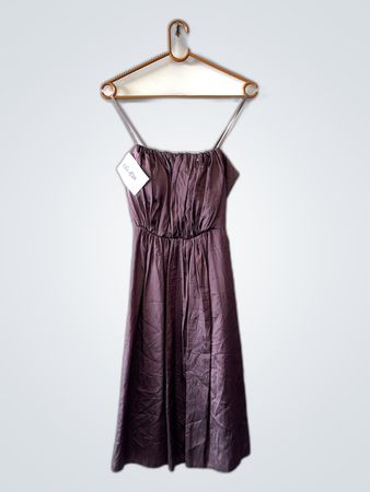 Purple Dress