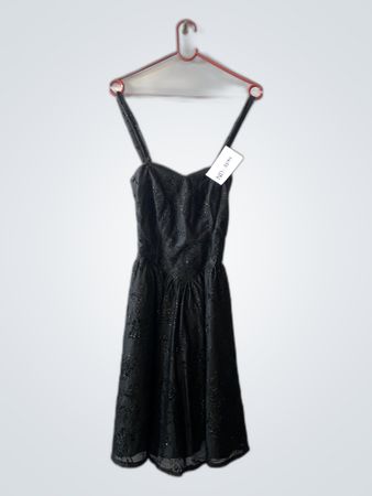 C&A Black Dress