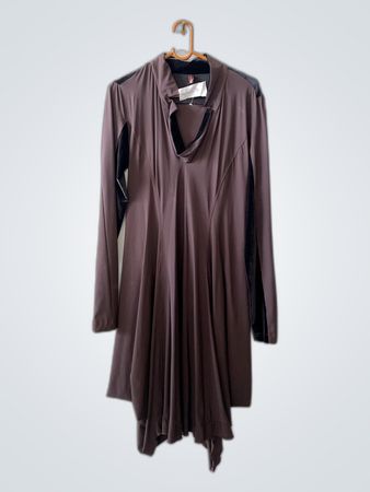 Honk Gray Dress