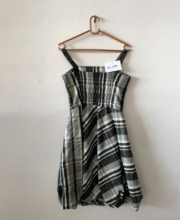 Zofix Plaid Dress