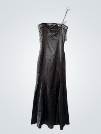 Black Evening Dress